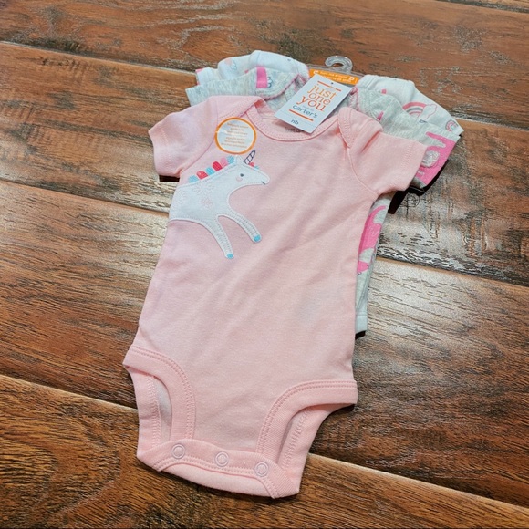 newborn unicorn onesie